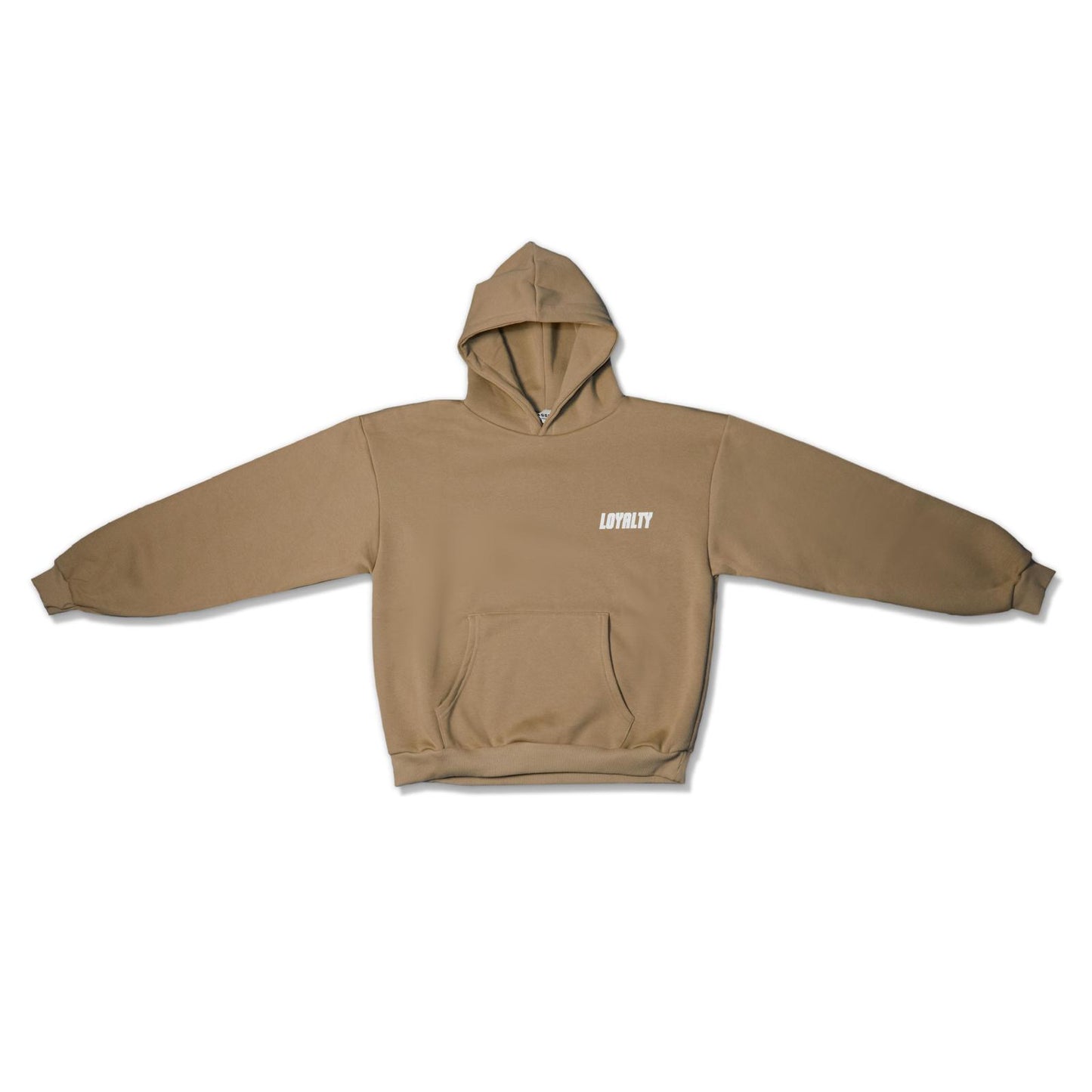 PERFECT HOODIE TOBACCO