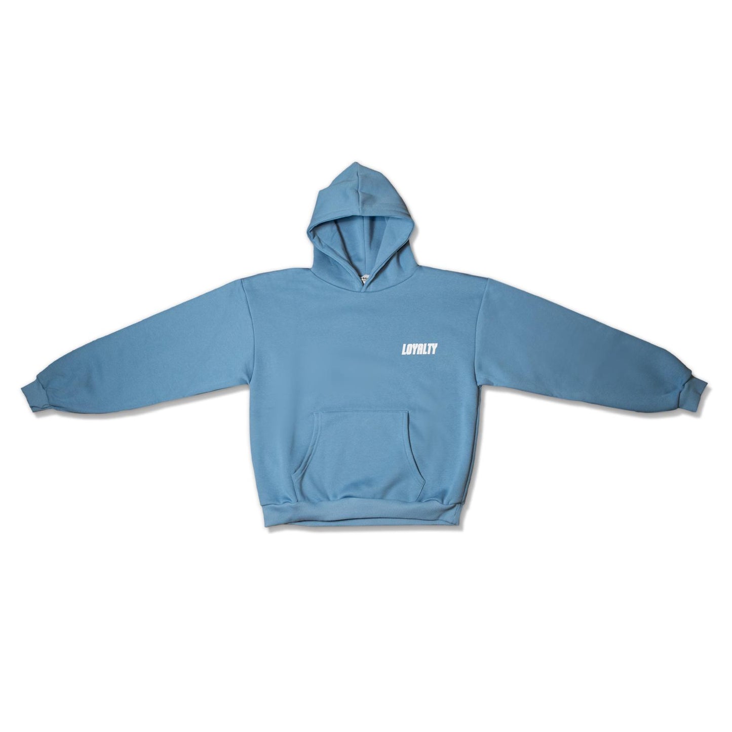 PERFECT HOODIE SKY BLUE