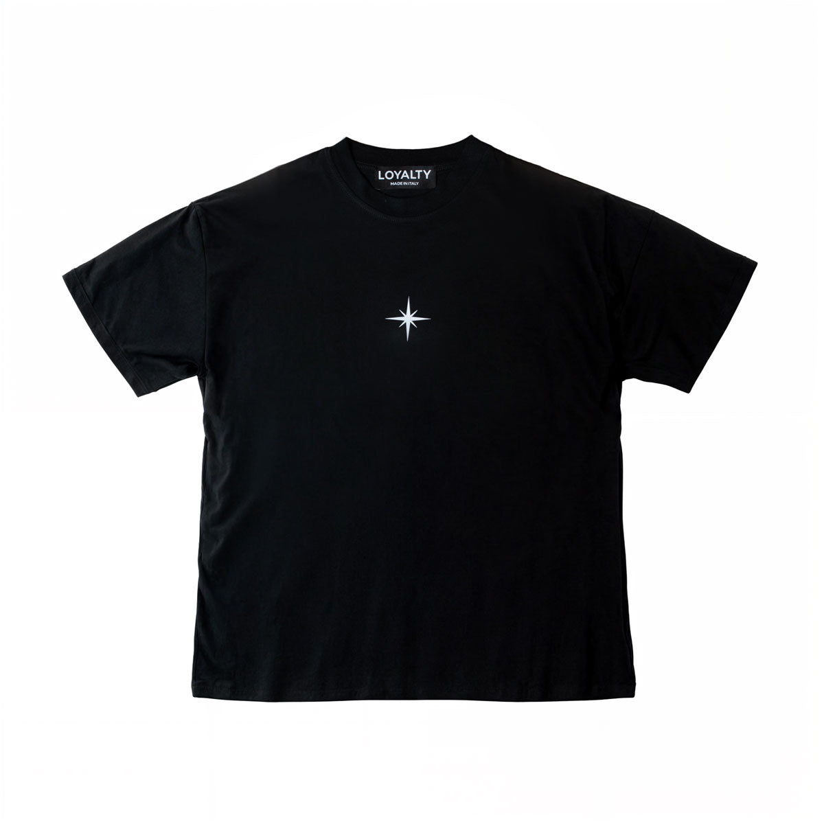 LOYALTY “STAR” BLACK