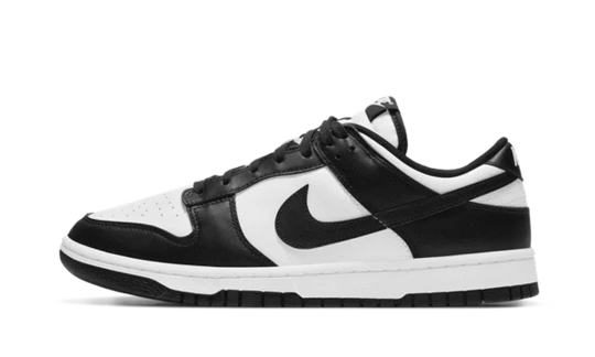 Nike Dunk Low Retro Panda Black & White - DD1391-100