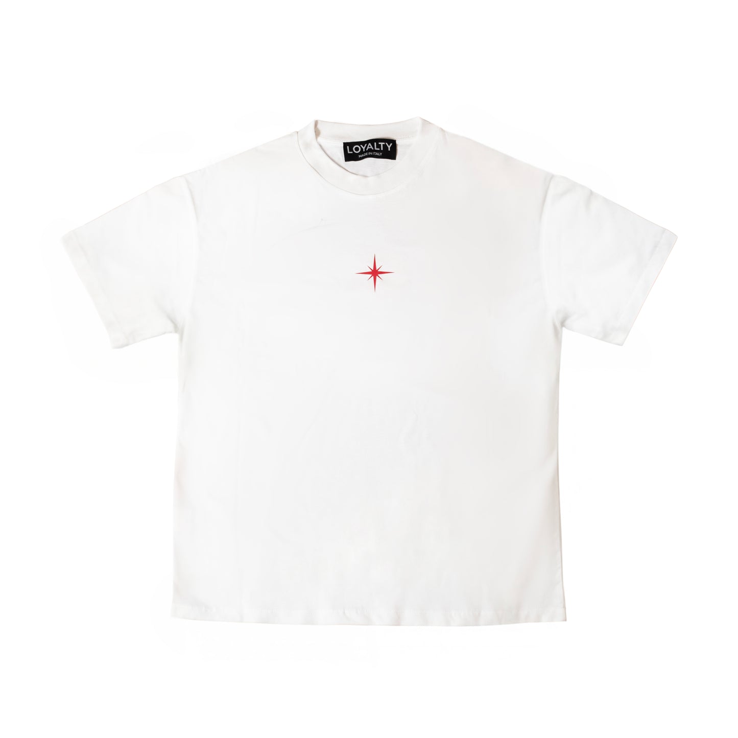 LOYALTY “STAR” WHITE