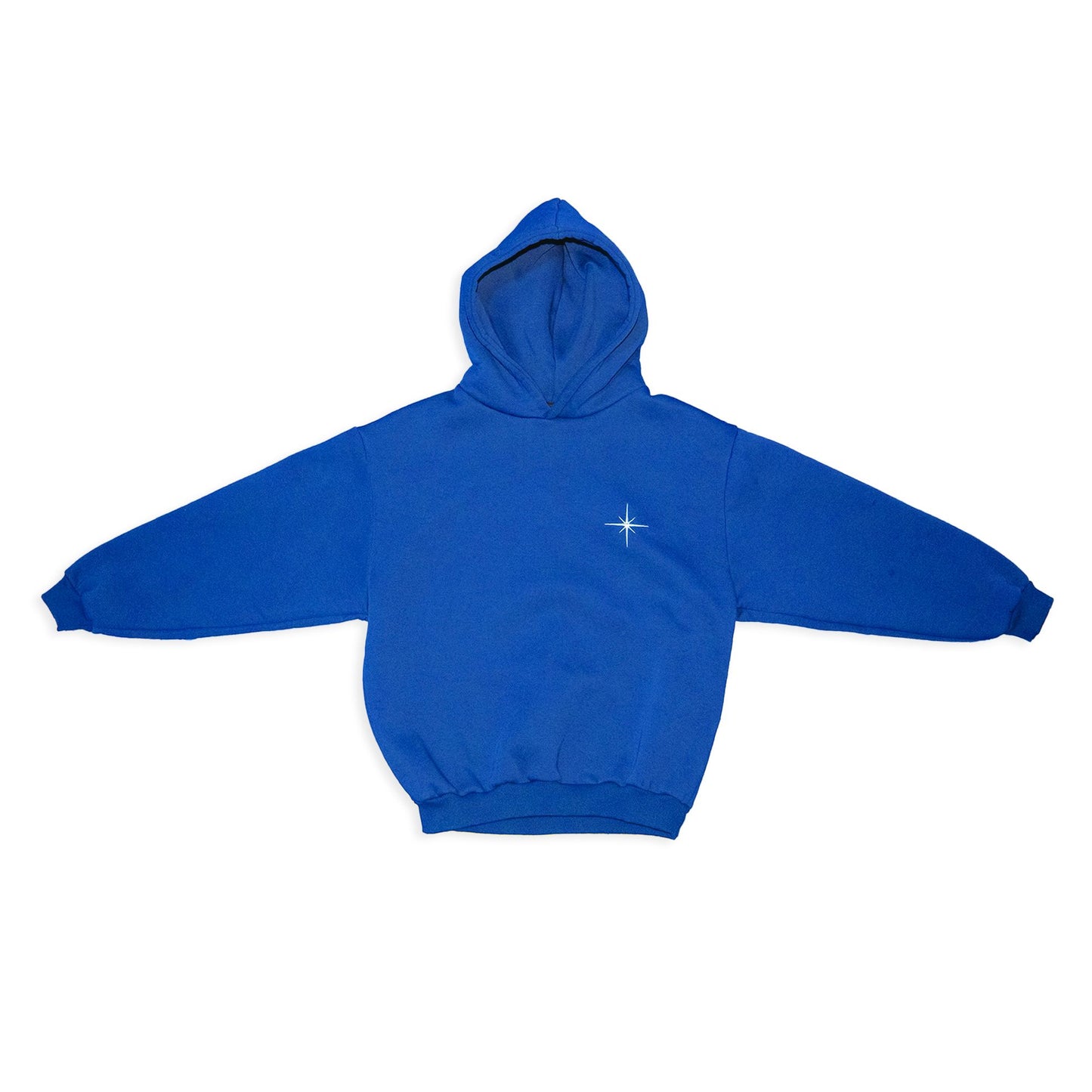 PERFECT HOODIE BLUE