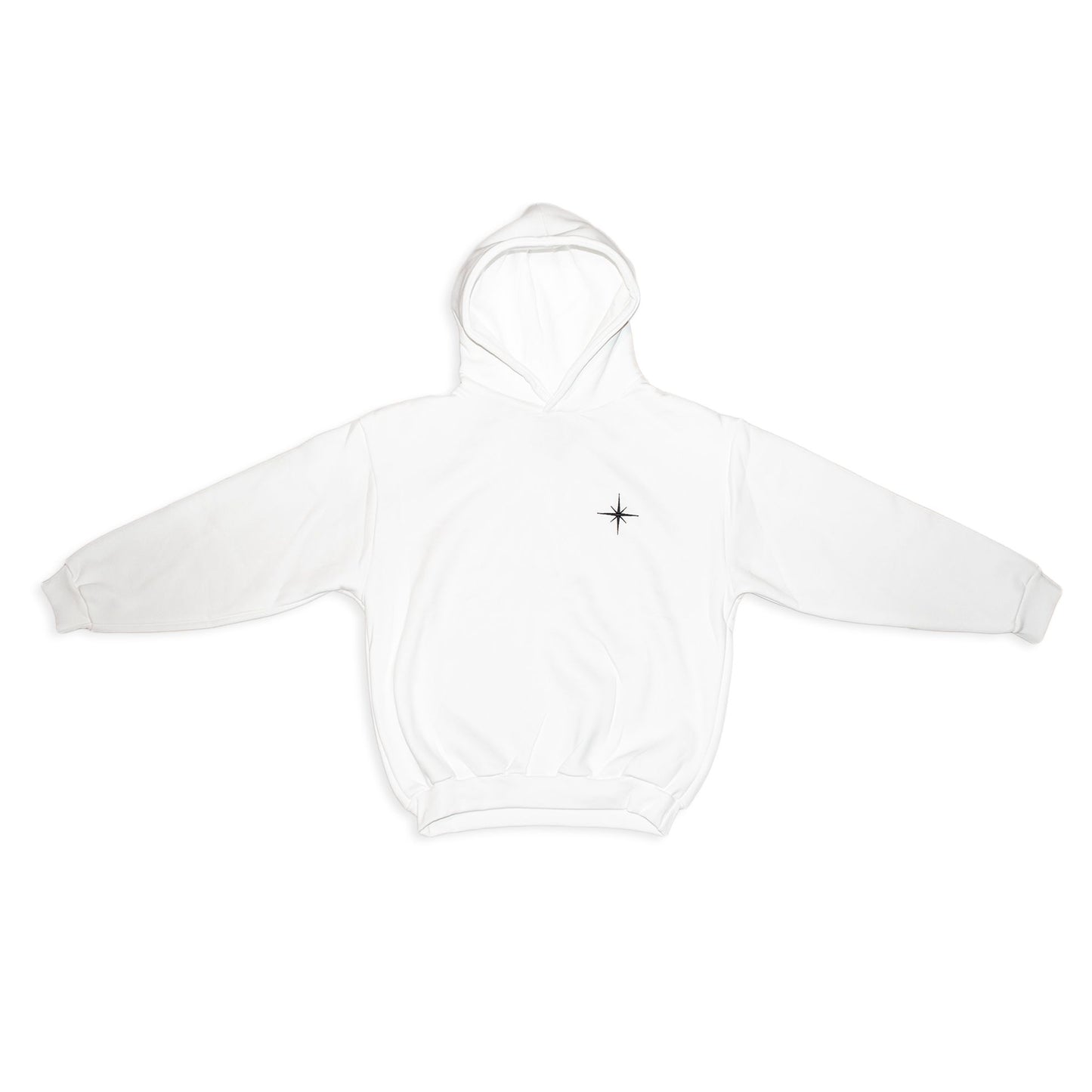 PERFECT HOODIE WHITE