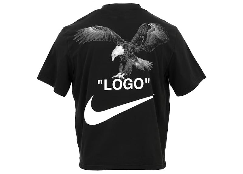 Nike Lab x OFF-WHITE Mercurial NRG X Tee Black