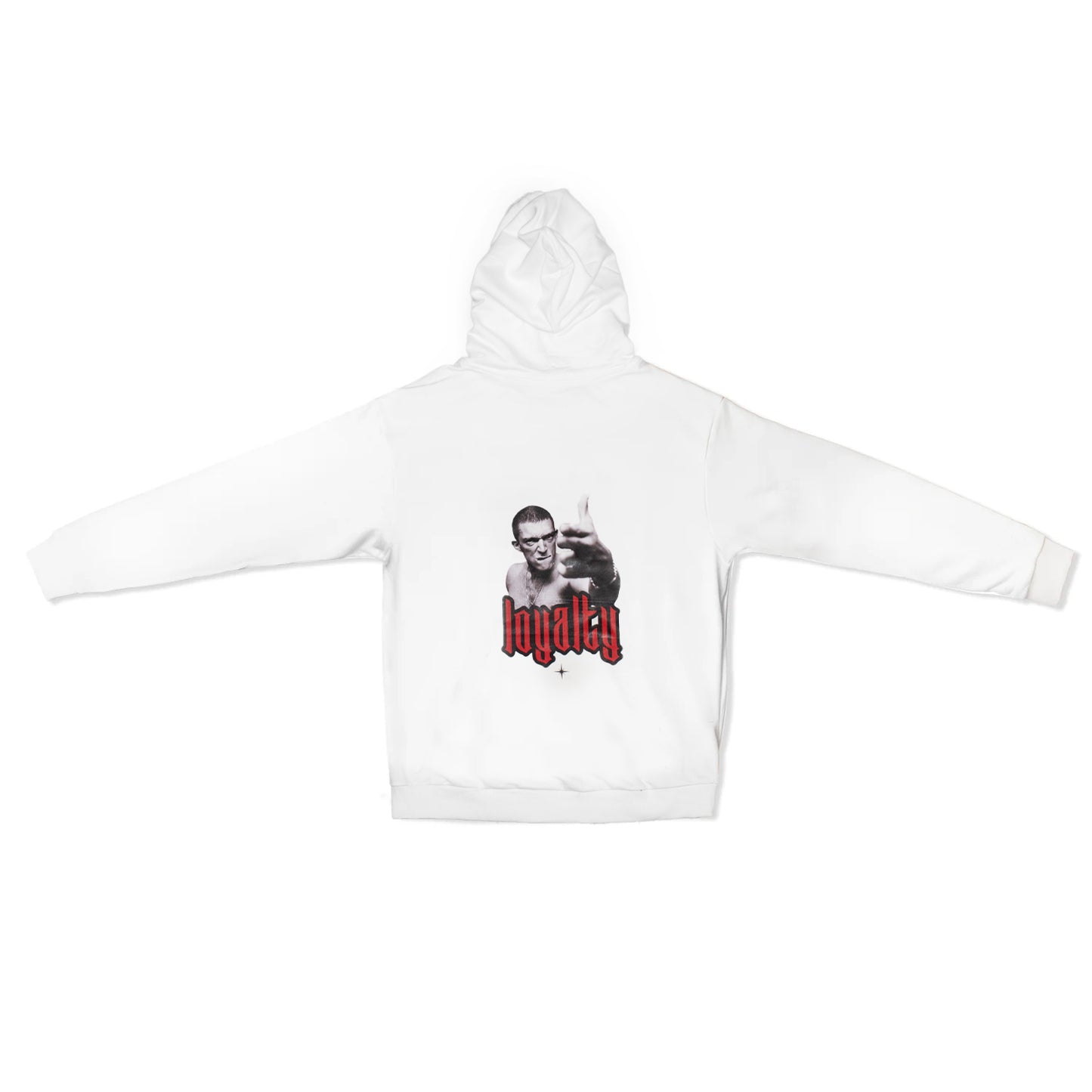 LOYALTY HOODIE “LA HAINE”