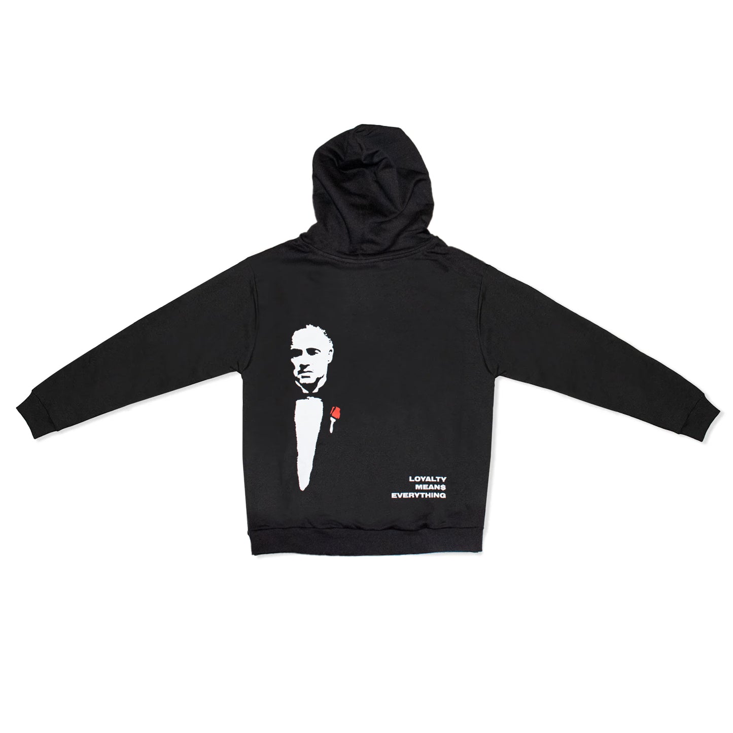 LOYALTY HOODIE “THE GODFATHER”
