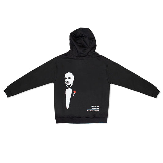 LOYALTY HOODIE “THE GODFATHER”
