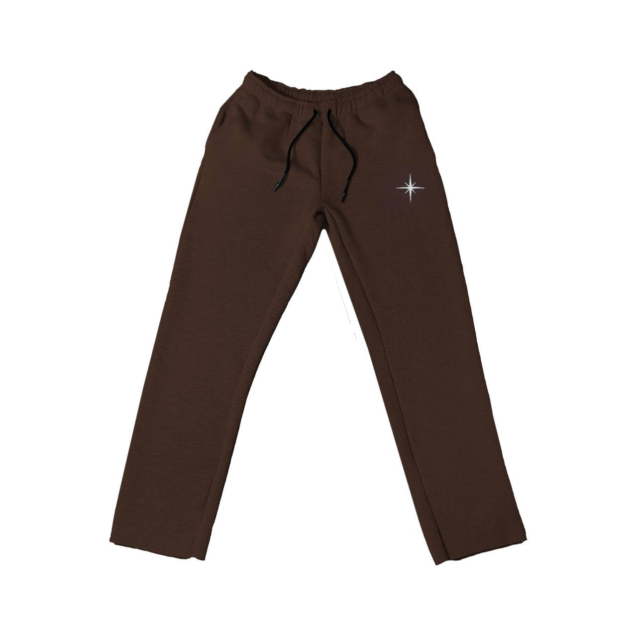 BROWN PANT