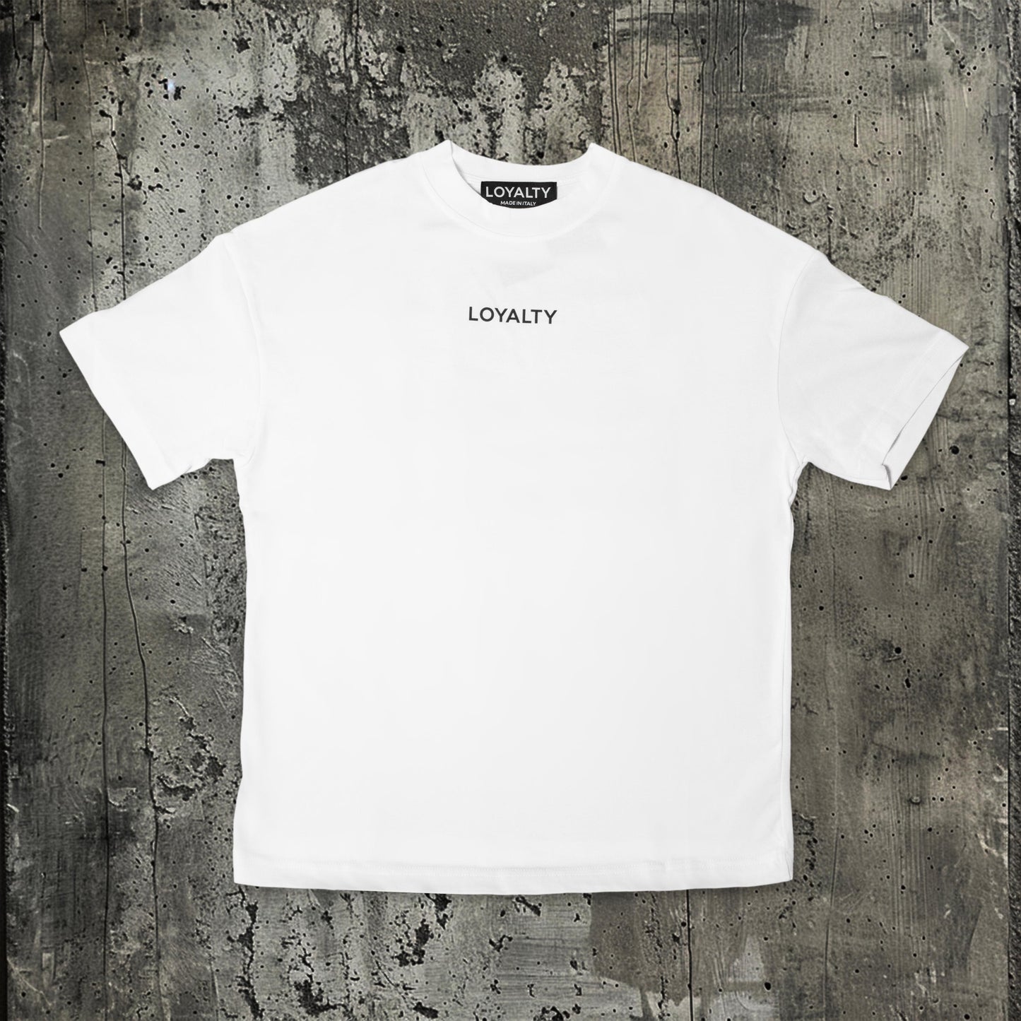 T-SHIRT LOYALTY BASIC