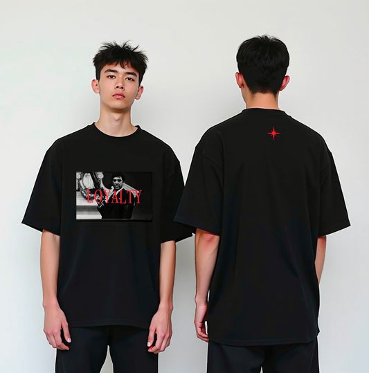 LOYALTY T-SHIRT TONY