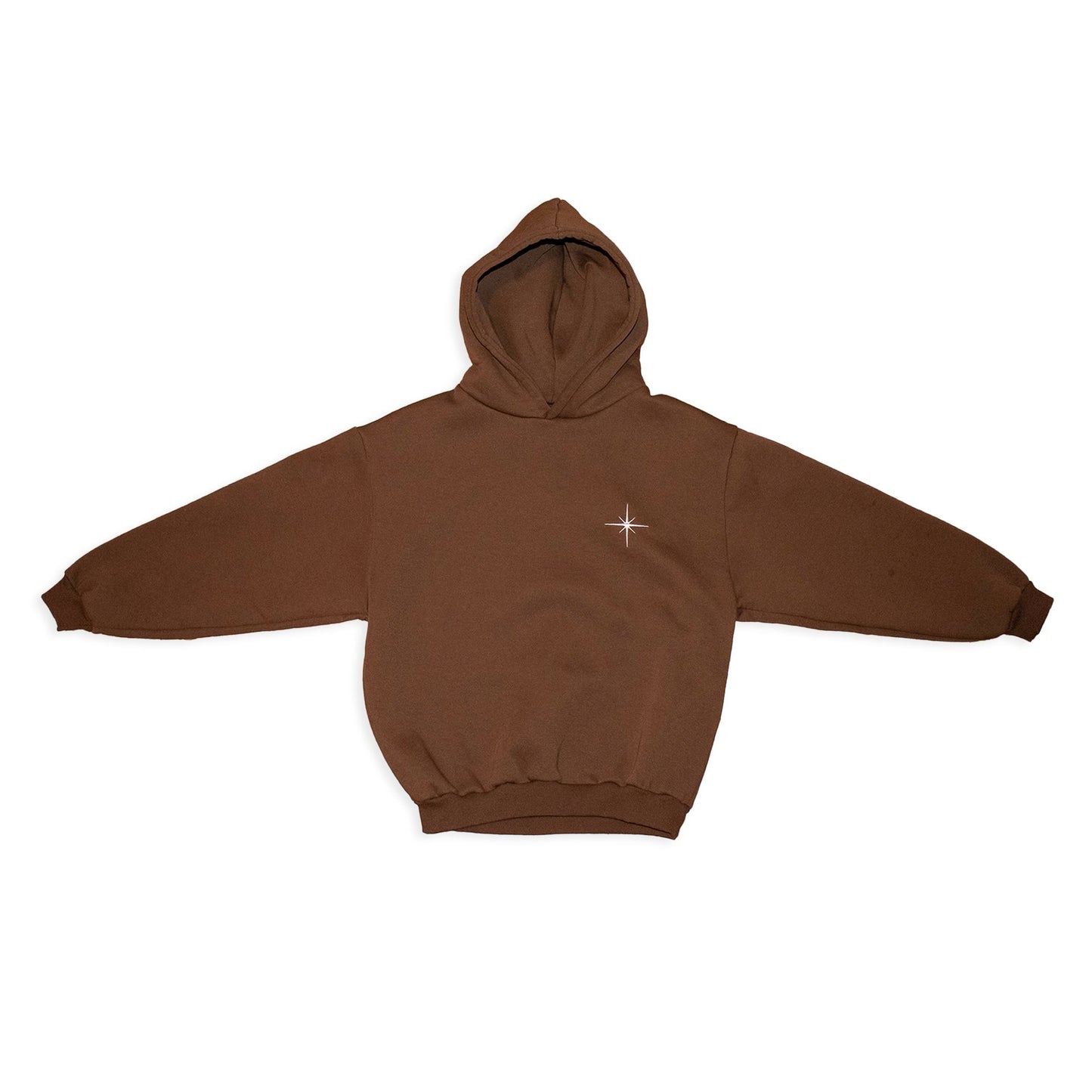 PERFECT HOODIE BROWN